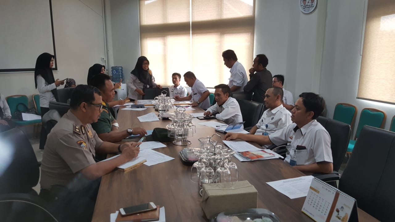 Rpat Pelaksanaan Karya Bakti TNI Kodim 0427/ Way Kanan Rpat Pelaksanaan Karya Bakti TNI Kodim 0427/ Way Kanan