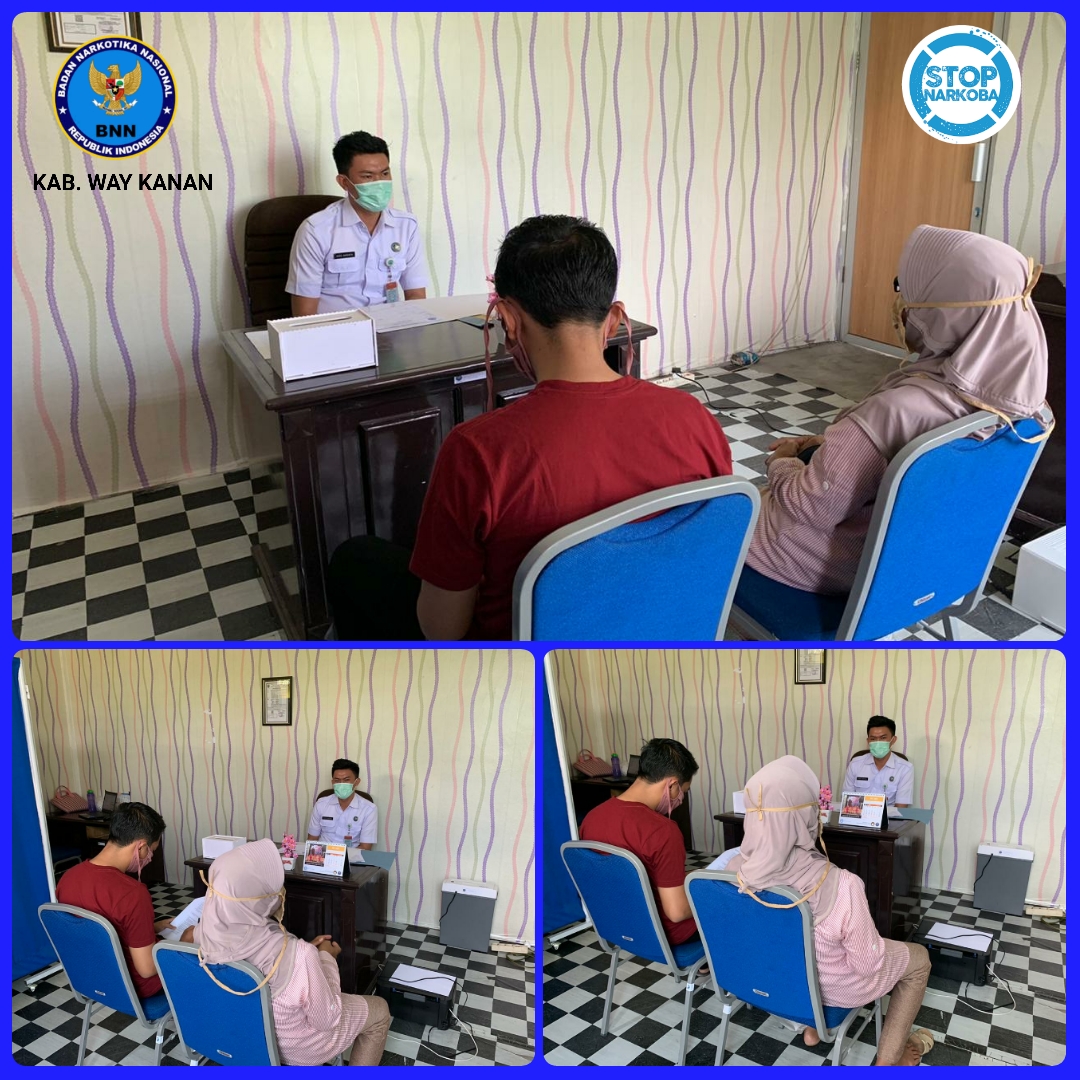 Kegiatan Pelayanan Klinik Pratama BNN Kabupaten Way Kanan Penerimaan Reffferal Residen Untuk Rehabilitasi Tngkat Lanjut Di BNN Kabupaten Way Kanan Kegiatan Pelayanan Klinik Pratama BNN Kabupaten Way Kanan Penerimaan Reffferal Residen Untuk Rehabilitasi Tngkat Lanjut Di BNN Kabupaten Way Kanan