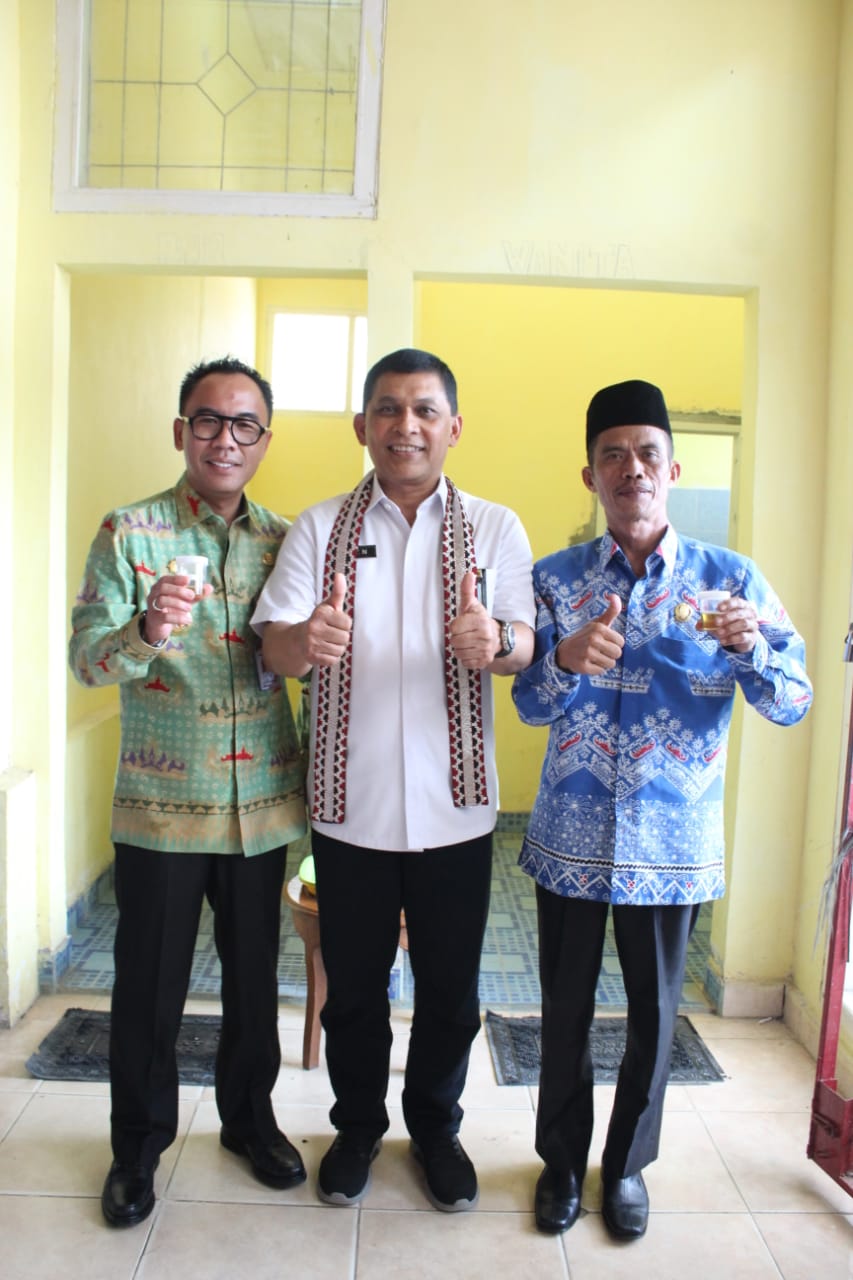 Pelaksanaan Tes Urine Bagi ASN Eselon II dan Eselon III Pemda Way Kanan Dalam Rangka Kunjungan Kerja Kepala BNN Propinsi Lampung Di Kabupaten WayKanan Pelaksanaan Tes Urine Bagi ASN Eselon II dan Eselon III Pemda Way Kanan Dalam Rangka Kunjungan Kerja Kepala BNN Propinsi Lampung Di Kabupaten WayKanan