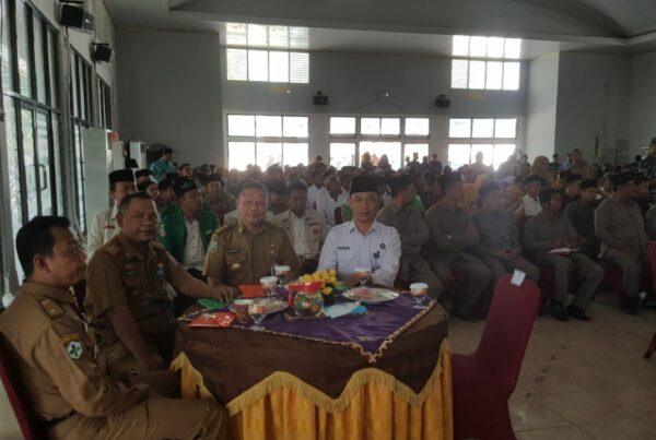 Dialog Keagamaan Forum Kerukunan Umat Beragama (FKUB) Tingkat Kabupaten WayKanan