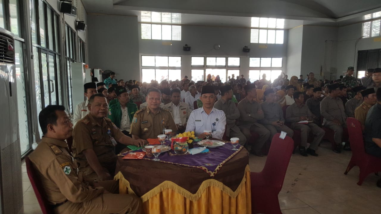 Dialog Keagamaan Forum Kerukunan Umat Beragama (FKUB) Tingkat Kabupaten WayKanan Dialog Keagamaan Forum Kerukunan Umat Beragama (FKUB) Tingkat Kabupaten WayKanan