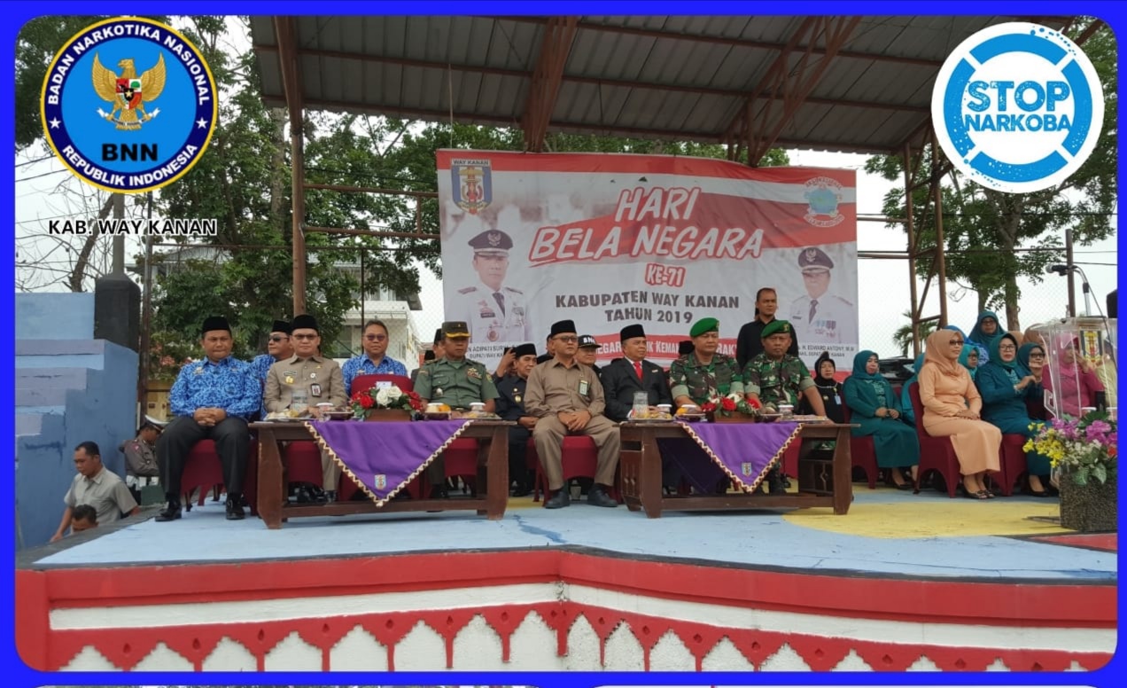 Upacara Peringatan Hari Bela Negara Ke-71 Tahun 2019 Upacara Peringatan Hari Bela Negara Ke-71 Tahun 2019