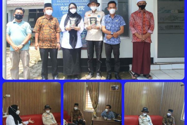 Kunjungan BNN Provinsi Lampung Ke Desa Rawan Narkoba Kampung Negeri Baru Kabupaten Way Kanan Kunjungan BNN Provinsi Lampung Ke Desa Rawan Narkoba Kampung Negeri Baru Kabupaten Way Kanan