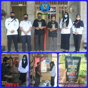 Kunjungan BNN Kabupaten Way Kanan Ke Desa Rawan Narkoba Kampung Negri Baru Kabupaten WayKanan Kunjungan BNN Kabupaten Way Kanan Ke Desa Rawan Narkoba Kampung Negri Baru Kabupaten WayKanan