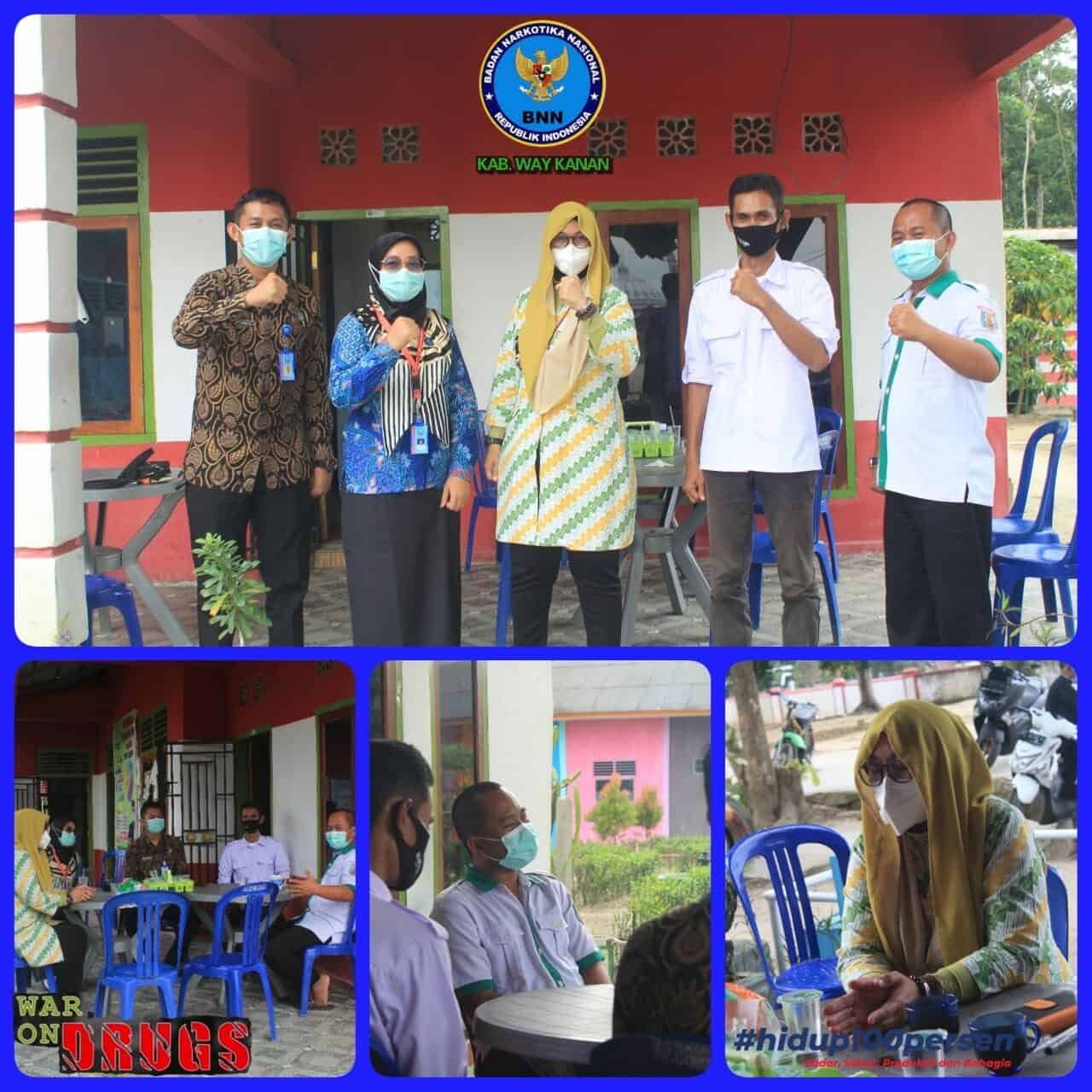 Kunjungan Kerja Ke Desa Bersinar Kampung Bumi Baru Kecamatan Blmbangan Umpu Kunjungan Kerja Ke Desa Bersinar Kampung Bumi Baru Kecamatan Blmbangan Umpu