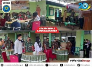 Program Bantuan BTPKLWN TNI Tahun 2022 Program Bantuan BTPKLWN TNI Tahun 2022