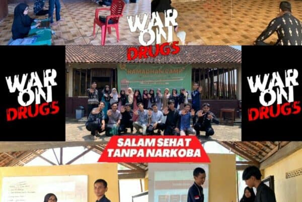 DISEMINASI INFORMASI P4GN DIKALANGAN REMAJA DISEMINASI INFORMASI P4GN DIKALANGAN REMAJA