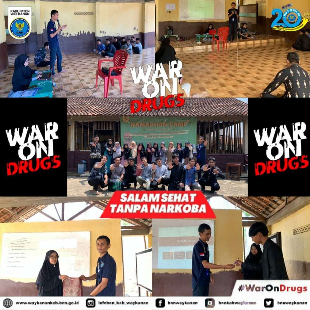 DISEMINASI INFORMASI P4GN DIKALANGAN REMAJA DISEMINASI INFORMASI P4GN DIKALANGAN REMAJA